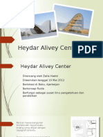 Heydar Alivey Center.pptx