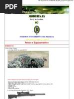 BRASIL - B. Operações Especiais