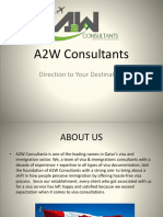 A2W Consultants PPT.pptx