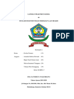 Kimia - 5. Pengaruh Konsentrasi Terhadap Laju Reaksi