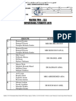 Supervisors Groups LLA