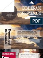 Demokrasi Reformasi