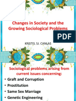 Sociological Issue