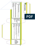 Desain Kotak Obat