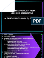 Diagnosa Fisik II