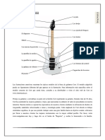 Partes Guitarra