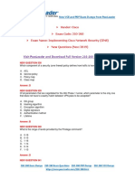 (Nov-2019) New PassLeader 210-260 Exam Dumps