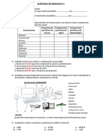 Activitate de Laborator 1 - CLS.V