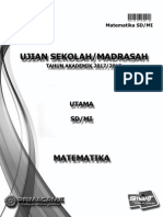 ODB USBN SDMI 2018 - Matematika PDF