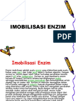 7 - Imobilisasi Enzim