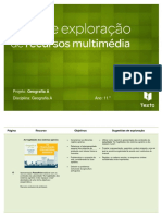 Geografia A - Sistemas agrários e PAC em Portugal
