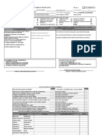 Ats Analisis Trabajo Seguro Traiding Foods Electrico