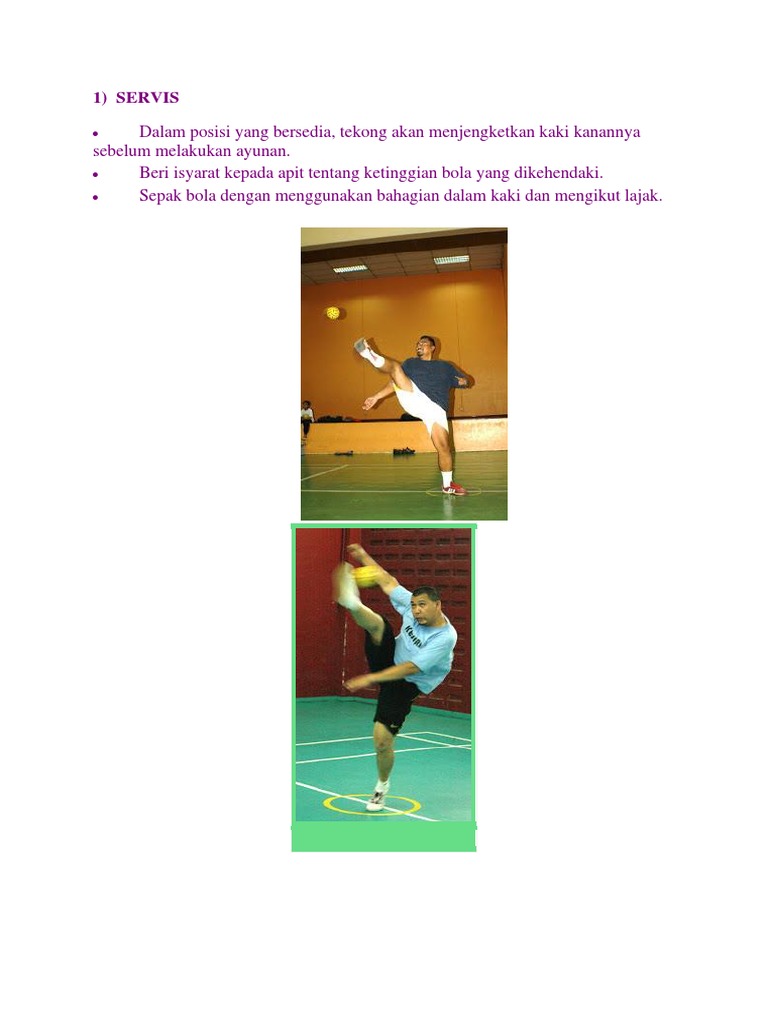 Sepaktakraw Malaysia Added A New Photo Sepaktakraw Malaysia