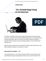 5 Alternatif Tor Terbaik Bagi Yang Ingin Anonim Di Internet - BlogHostingIndonesia