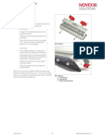 Cleaning printhead