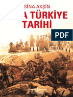 Kısa Türkiye Tarihi - Sina Akşin PDF