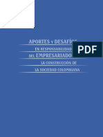 Aportes de RSE Varios PDF