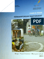 Panduan Teknis Pendampingan Masyarakat PDF