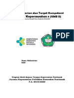 2 - Logbook Dan Target Kompetensi Untuk MHS