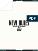 Daedalus Fall New Rules