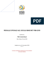2019 ROJB (Acualizat 31 Ianuarie 2019)