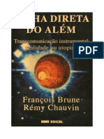 Linha Direta Do Alem (Francois Brune e Remy Chauvin) PDF