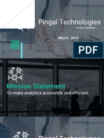 Pingal Technologies' FinPort Provides Multi-Asset Portfolio Analytics