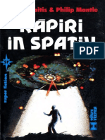 Carl Nagaitis - Philip Mantle - Răpiri În Spațiu