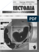 Grigoriu. Popovici - Splenectomia PDF