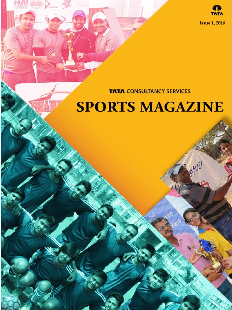 TCS Sports Magazine Highlights 2016 | PDF | Roger Federer | Bowling ...