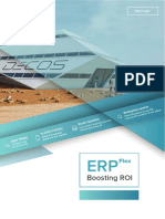 ERP Flex - Integrated BPMS Solution For ERP