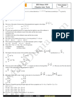 Conic Section PDF