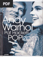 Andy Warhol, Pat Hackett - POPizam (2009) PDF