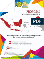 PROPOSAL KONGRES IMAKIPSI X-Dikonversi