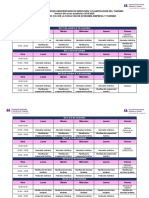 Plantilla Oficial Horario Del Máster Simple 2019-20 PDF