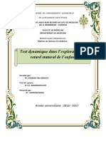 Test Dynamique Dans Lexploration Du Retard Statural de Lenfant PDF
