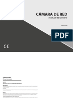 XNP-6370RH Camara Manual Español