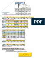 Correction Examen Comptabilite Analytique