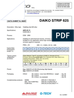 N004 - Daiko Strip  625