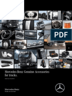 Mbtruck Accessories Brochure