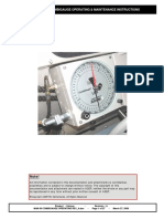CombiGauge Operating Maintenance Instructions PDF