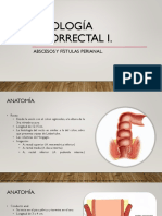 Patología Anorrectal