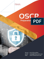 OSCP Preparation Guide at Infosectrain