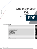 2017 Mitsubishi Outlander Sport 101290 PDF