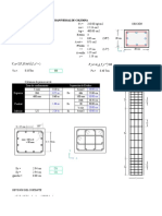 Refuerzo Transversal (Columnas)