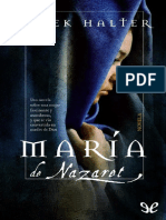 Maria de Nazaret - Marek Halter PDF