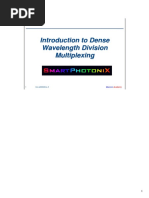 Marconi Academy DWDM