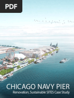 Chicago Navy Pier SITES Case Study - January 2019