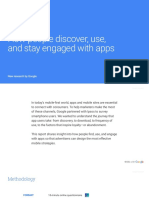 How Users Discover Use Apps Google Research PDF