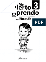 Me Divierto y Aprendo 3 en Yucatán